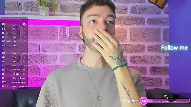 noah ricci online show from March 2, 12:01 pm