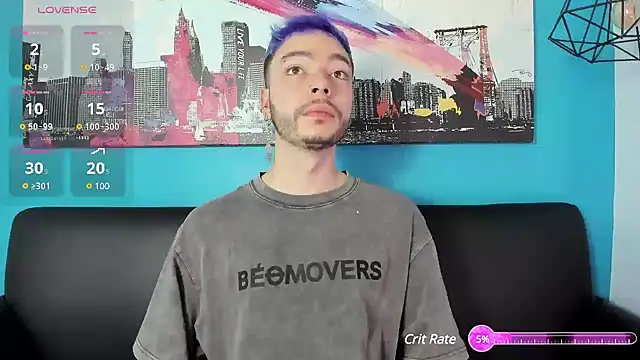 noah ricci online show from January 14, 12:03 pm