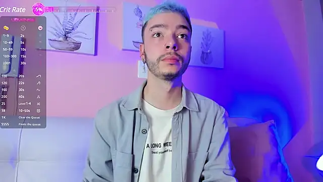 noah ricci online show from March 4, 12:33 pm