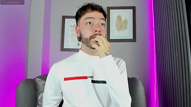 noah ricci online show from April 20, 3:31 am