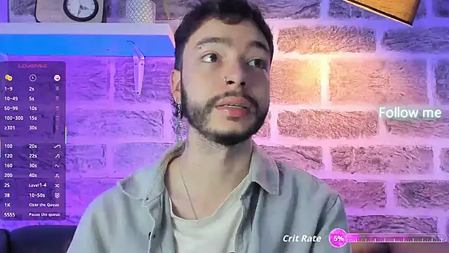 noah ricci online show from December 16, 12:23 pm