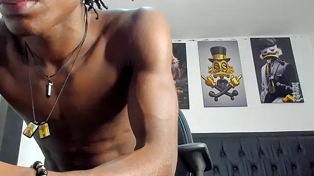 darwinjhonson online show from March 15, 1:19 am