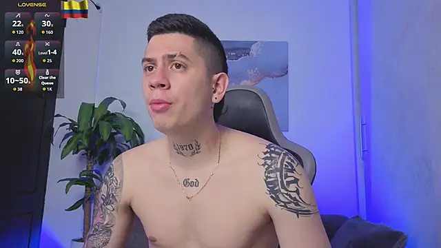 Yeiko Romero  online show from March 8, 3:27 pm