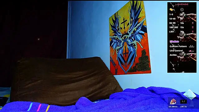 Thomass00 online show from November 24, 2:12 am