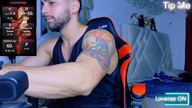 Rich boy01 online show from December 14, 1:34 am