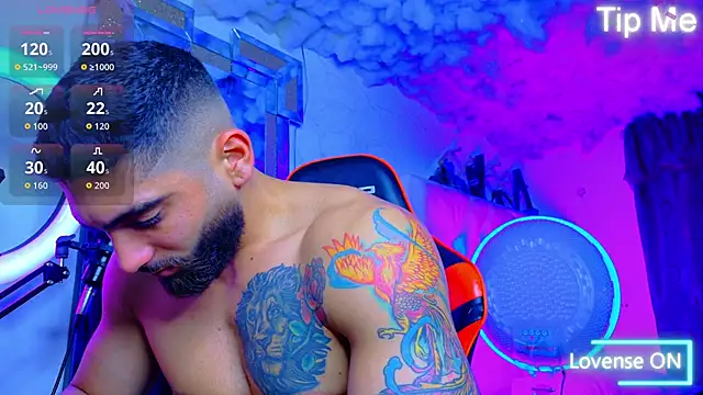 Rich boy01 online show from April 14, 12:22 am