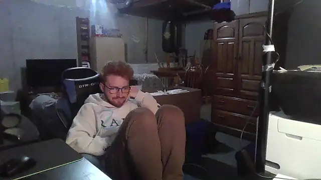 kingoffootfetish online show from February 22, 8:29 am