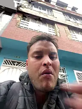 Cristian 099 online show from March 25, 9:52 pm