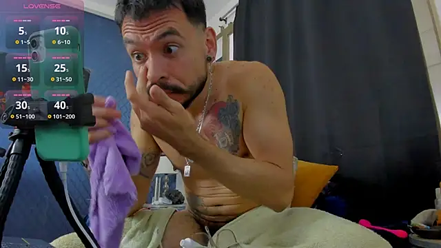 leondevereda online show from December 2, 5:57 pm