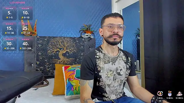 leondevereda online show from February 6, 11:48 pm