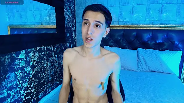 JackRibas  online show from March 13, 4:38 am