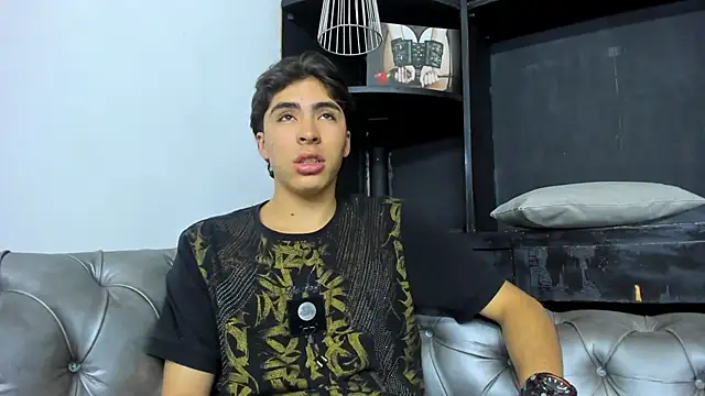 HeellBoy  online show from November 5, 9:17 pm