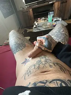 Tyson8897 online show from February 3, 7:46 am