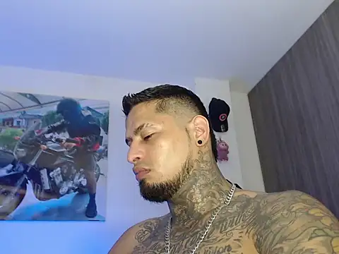 sr fuerte online show from March 22, 8:30 am