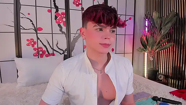 PRINCE STEV online show from April 6, 4:46 am