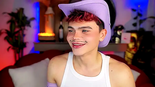 PRINCE STEV online show from October 26, 12:34 am