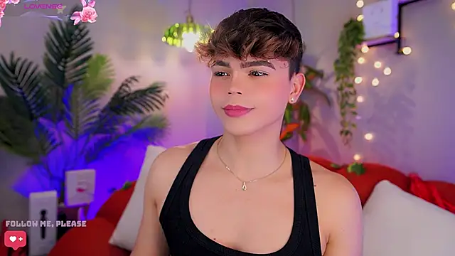 PRINCE STEV online show from March 19, 2:15 am