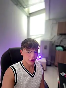 PRINCE STEV online show from January 5, 5:27 pm