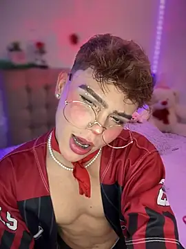 PRINCE STEV online show from February 26, 4:47 am