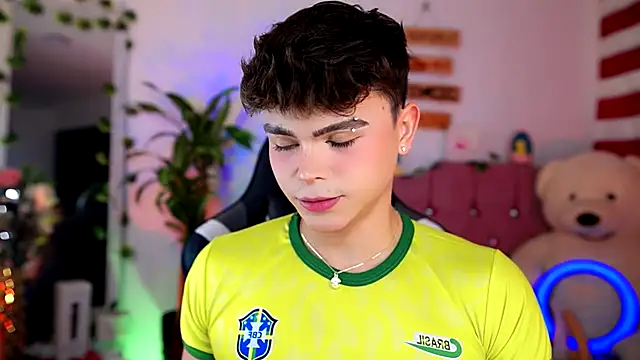 PRINCE STEV online show from November 29, 1:07 am