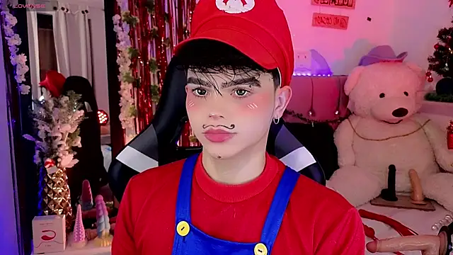 PRINCE STEV online show from December 8, 9:52 pm