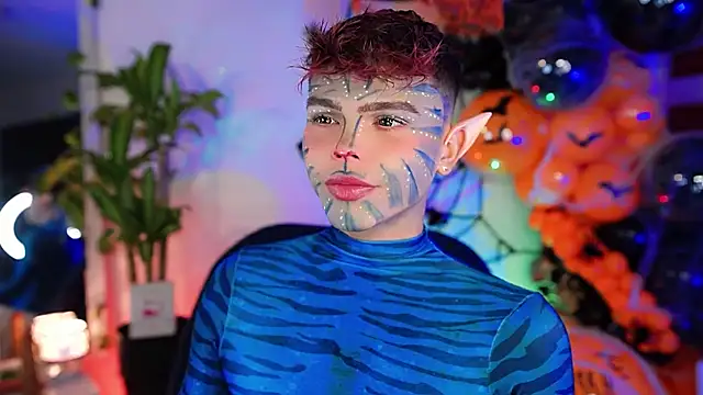 PRINCE STEV online show from October 31, 12:12 am