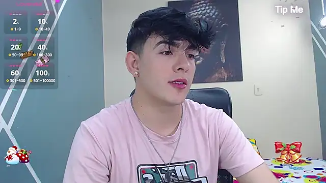 nolan twink1 online show from December 7, 5:53 pm