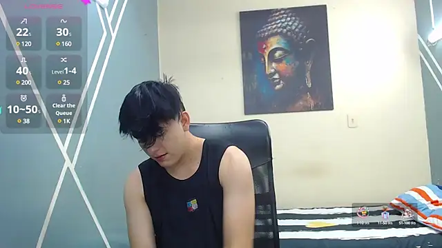 nolan twink1 online show from February 13, 5:44 pm