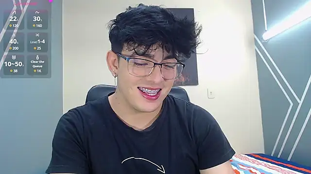 nolan twink1 online show from January 11, 5:29 pm