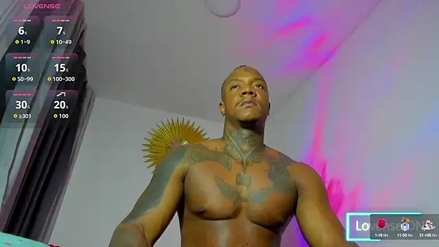 ronnie 7777 online show from November 10, 12:37 am