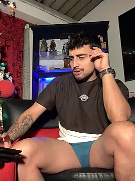 Aaron hot2 online show from December 17, 4:23 am