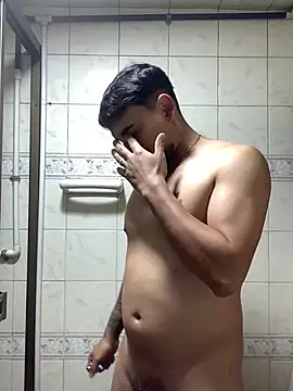 Aaron hot2 online show from December 21, 2:52 am