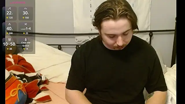 DickGrimes420 online show from January 17, 8:26 pm