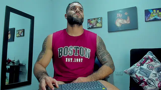 SamirHazard97 online show from November 27, 8:34 pm