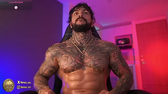 mariano costa online show from November 27, 11:30 pm