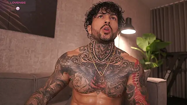 mariano costa online show from March 22, 2:27 am