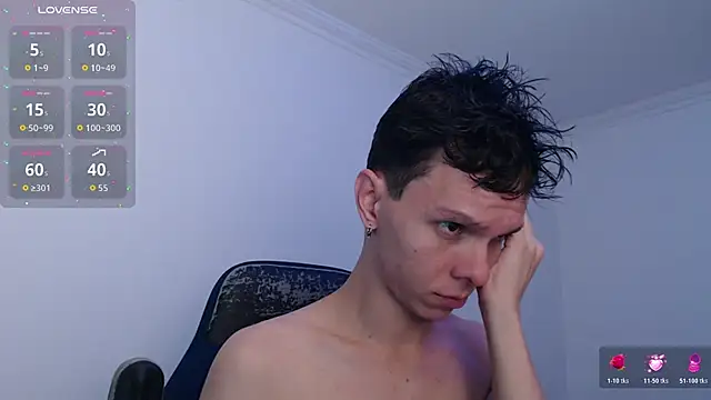 bryamado69 online show from February 19, 1:51 pm