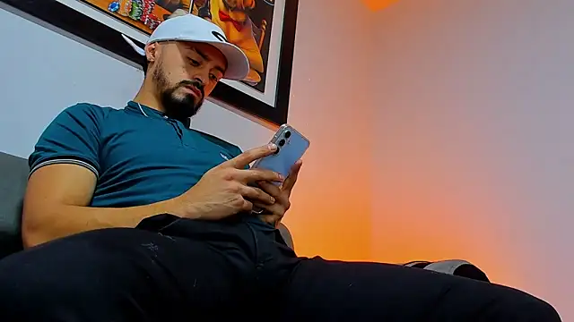 MAXIMUS MASTE3 online show from October 25, 10:22 pm