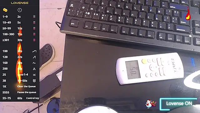 jose sexycumm online show from December 12, 7:48 pm