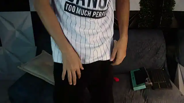 jose sexycumm online show from January 31, 6:57 pm