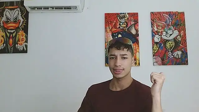 jose sexycumm online show from March 1, 5:34 pm