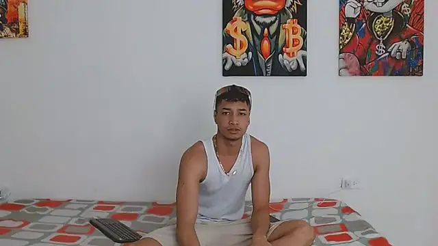 jose sexycumm online show from February 13, 3:39 pm