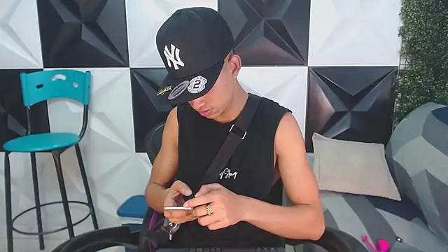 jose sexycumm online show from March 12, 7:49 pm