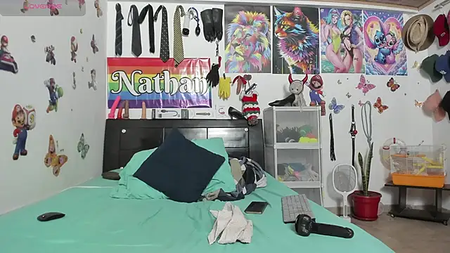 nathan sanchez online show from October 30, 10:38 am