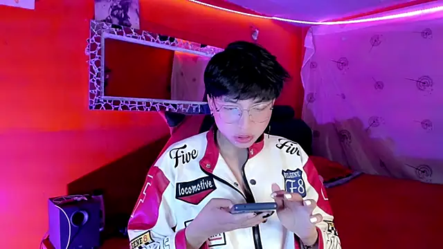 AnggelONfiree online show from September 27, 1:14 am