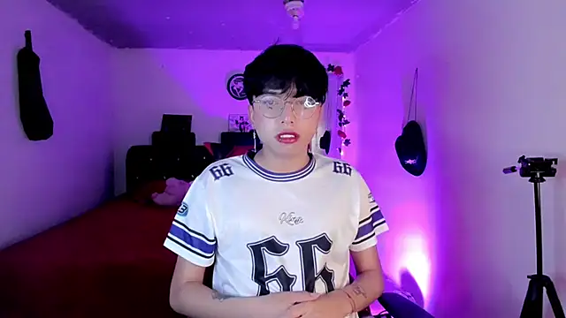 AnggelONfiree online show from January 18, 6:04 am