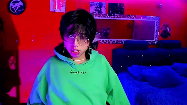 AnggelONfiree online show from January 21, 5:06 am