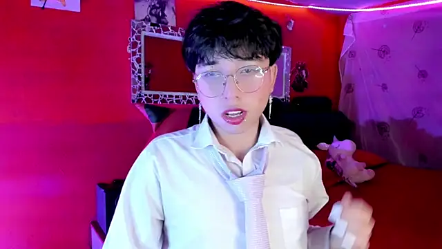 AnggelONfiree online show from October 4, 7:13 am