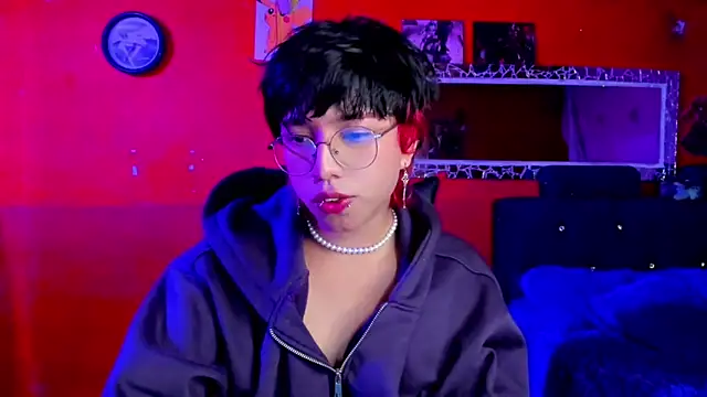 AnggelONfiree online show from February 23, 6:12 am