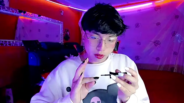 AnggelONfiree online show from September 16, 1:50 am